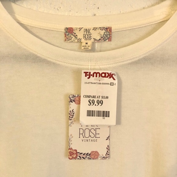 Women’s short sleeve top, medium, never worn - Picture 2 of 4